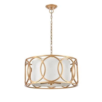 Подвесная люстра Vele Luce Beatrice VL4224P05 - изображение 2 Подвесная люстра Vele Luce Beatrice VL4224P05 - изображение 2