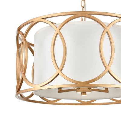 Подвесная люстра Vele Luce Beatrice VL4224P05 - изображение 4 Подвесная люстра Vele Luce Beatrice VL4224P05 - изображение 4