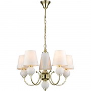 Подвесная люстра Vele Luce Bella VL2014L05
