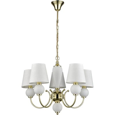 Подвесная люстра Vele Luce Bella VL2014L05 - изображение 2 Подвесная люстра Vele Luce Bella VL2014L05 - изображение 2