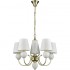 Подвесная люстра Vele Luce Bella VL2014L05 - изображение 2 Подвесная люстра Vele Luce Bella VL2014L05 - изображение 2