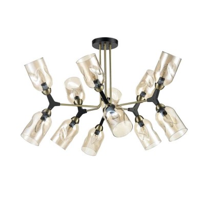 Потолочная люстра Vele Luce Sereno VL2194L12 - изображение 2 Потолочная люстра Vele Luce Sereno VL2194L12 - изображение 2