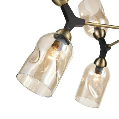 Потолочная люстра Vele Luce Sereno VL2194L12 - изображение 3 Потолочная люстра Vele Luce Sereno VL2194L12 - изображение 3