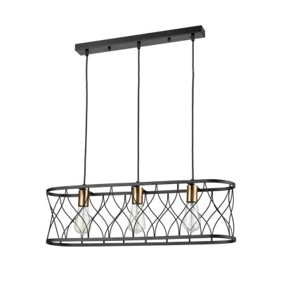 Подвесной светильник Vele Luce Ulik VL6242P03 - изображение 2 Подвесной светильник Vele Luce Ulik VL6242P03 - изображение 2