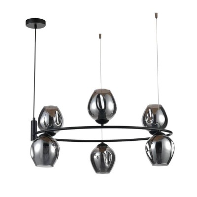 Подвесной светильник Vele Luce Astoria VL5002P06 - изображение 2 Подвесной светильник Vele Luce Astoria VL5002P06 - изображение 2