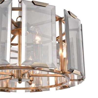 Подвесная люстра Vele Luce Sorrento VL3004P05 - изображение 4 Подвесная люстра Vele Luce Sorrento VL3004P05 - изображение 4