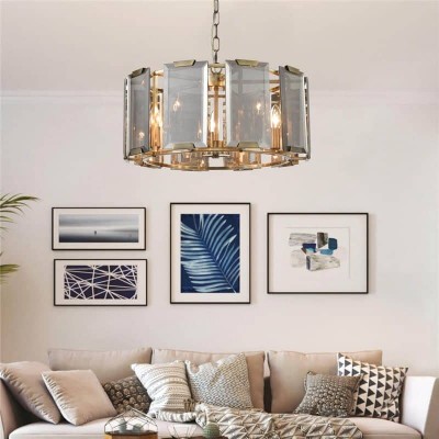 Подвесная люстра Vele Luce Sorrento VL3004P05 - изображение 5 Подвесная люстра Vele Luce Sorrento VL3004P05 - изображение 5
