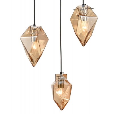 Подвесная люстра Vele Luce Cassiopea VL1154P03 - изображение 3 Подвесная люстра Vele Luce Cassiopea VL1154P03 - изображение 3