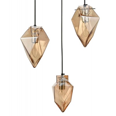 Подвесная люстра Vele Luce Cassiopea VL1154P03 - изображение 4 Подвесная люстра Vele Luce Cassiopea VL1154P03 - изображение 4
