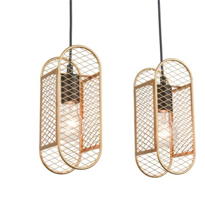 Подвесной светильник Vele Luce City VL6344P03 - изображение 3 Подвесной светильник Vele Luce City VL6344P03 - изображение 3