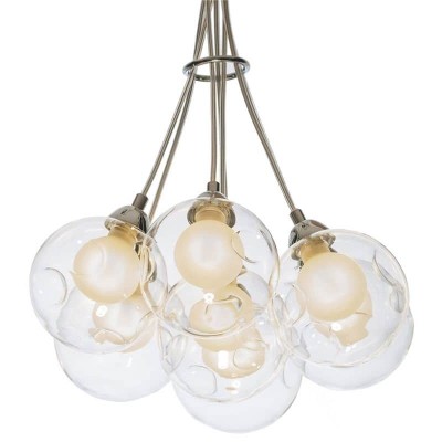 Подвесная люстра Vele Luce Dandelion VL1173L07 - изображение 3 Подвесная люстра Vele Luce Dandelion VL1173L07 - изображение 3