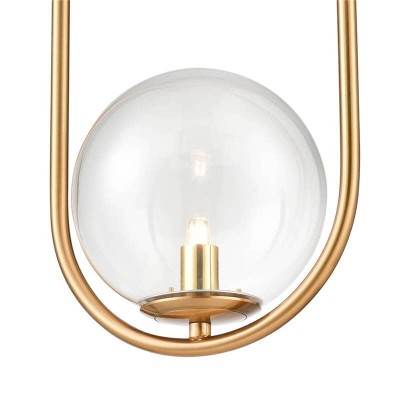 Подвесной светильник Vele Luce Bianco VL5714P21 - изображение 3 Подвесной светильник Vele Luce Bianco VL5714P21 - изображение 3