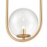 Подвесной светильник Vele Luce Bianco VL5714P21 - изображение 3 Подвесной светильник Vele Luce Bianco VL5714P21 - изображение 3