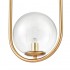 Подвесной светильник Vele Luce Bianco VL5714P21 - изображение 4 Подвесной светильник Vele Luce Bianco VL5714P21 - изображение 4