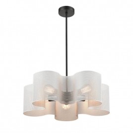 Подвесная люстра Vele Luce Cross VL5272P05