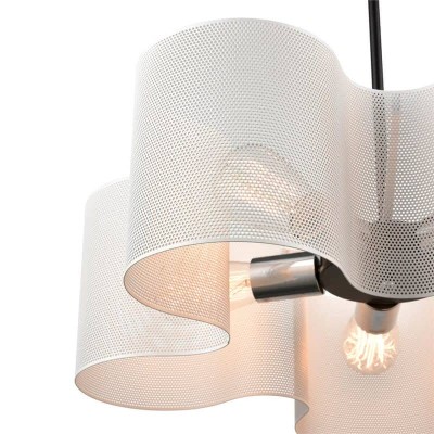 Подвесная люстра Vele Luce Cross VL5272P05 - изображение 4 Подвесная люстра Vele Luce Cross VL5272P05 - изображение 4