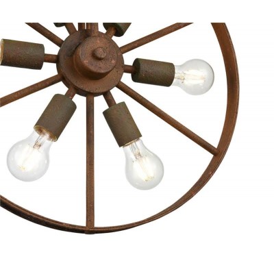 Подвесной светильник Vele Luce Vintage VL6096P61 - изображение 3 Подвесной светильник Vele Luce Vintage VL6096P61 - изображение 3