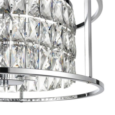 Потолочный светильник Vele Luce Debra VL3283P06 - изображение 4 Потолочный светильник Vele Luce Debra VL3283P06 - изображение 4