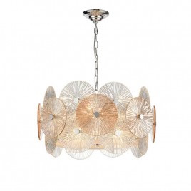 Подвесная люстра Vele Luce Sirena VL3203P08