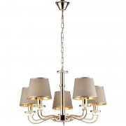Подвесная люстра Vele Luce Olimpia VL1764L05