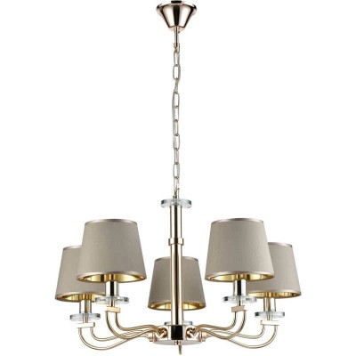 Подвесная люстра Vele Luce Olimpia VL1764L05 - изображение 2 Подвесная люстра Vele Luce Olimpia VL1764L05 - изображение 2