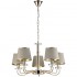 Подвесная люстра Vele Luce Olimpia VL1764L05 - изображение 2 Подвесная люстра Vele Luce Olimpia VL1764L05 - изображение 2
