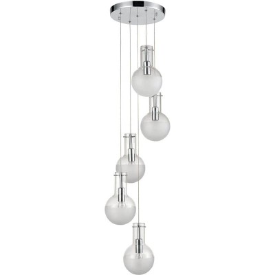 Подвесной светильник Vele Luce Cesare VL1913P05 - изображение 2 Подвесной светильник Vele Luce Cesare VL1913P05 - изображение 2