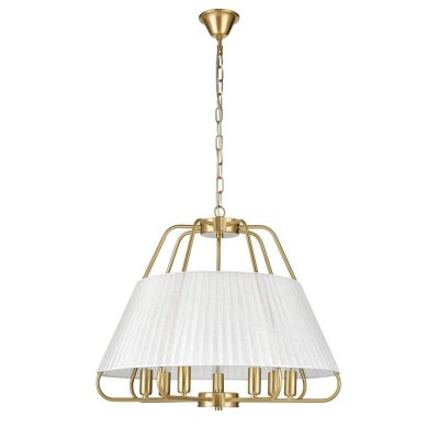 Подвесная люстра Vele Luce Isabella VL4254P07 - изображение 2 Подвесная люстра Vele Luce Isabella VL4254P07 - изображение 2