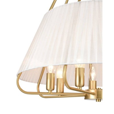 Подвесная люстра Vele Luce Isabella VL4254P07 - изображение 3 Подвесная люстра Vele Luce Isabella VL4254P07 - изображение 3