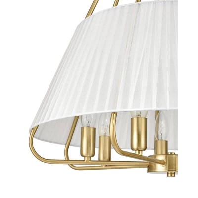 Подвесная люстра Vele Luce Isabella VL4254P07 - изображение 4 Подвесная люстра Vele Luce Isabella VL4254P07 - изображение 4