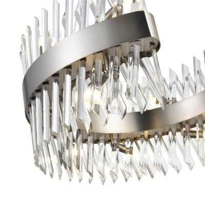 Подвесная люстра Vele Luce Lion VL3015P14 - изображение 5 Подвесная люстра Vele Luce Lion VL3015P14 - изображение 5