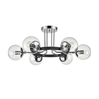 Потолочная люстра Vele Luce Intenso VL1413L06 - изображение 2 Потолочная люстра Vele Luce Intenso VL1413L06 - изображение 2