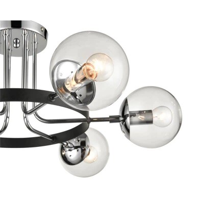 Потолочная люстра Vele Luce Intenso VL1413L06 - изображение 3 Потолочная люстра Vele Luce Intenso VL1413L06 - изображение 3