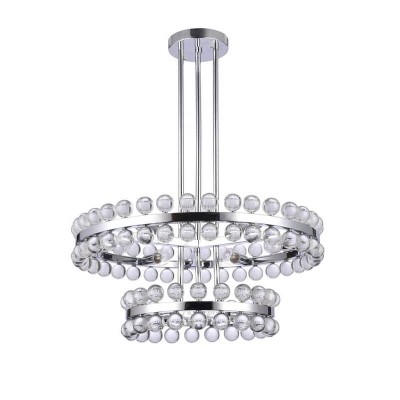 Подвесная люстра Vele Luce Baldassare VL4143L09 - изображение 2 Подвесная люстра Vele Luce Baldassare VL4143L09 - изображение 2