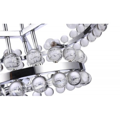 Подвесная люстра Vele Luce Baldassare VL4143L09 - изображение 3 Подвесная люстра Vele Luce Baldassare VL4143L09 - изображение 3