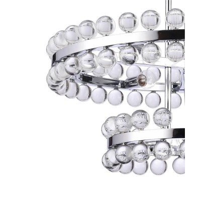 Подвесная люстра Vele Luce Baldassare VL4143L09 - изображение 4 Подвесная люстра Vele Luce Baldassare VL4143L09 - изображение 4