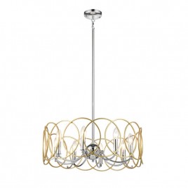 Подвесная люстра Vele Luce Vita VL4234P08