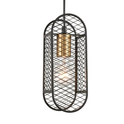 Подвесной светильник Vele Luce City VL6342P01 - изображение 3 Подвесной светильник Vele Luce City VL6342P01 - изображение 3