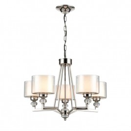 Подвесная люстра Vele Luce Lotus VL1053L05