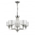 Подвесная люстра Vele Luce Lotus VL1053L05 - изображение 2 Подвесная люстра Vele Luce Lotus VL1053L05 - изображение 2