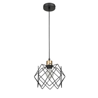 Подвесной светильник Vele Luce Scheletro VL6392P01 - изображение 2 Подвесной светильник Vele Luce Scheletro VL6392P01 - изображение 2