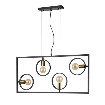 Подвесной светильник Vele Luce Speed VL6292P04 - изображение 2 Подвесной светильник Vele Luce Speed VL6292P04 - изображение 2