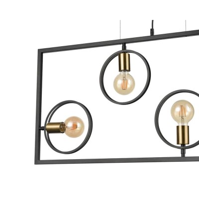 Подвесной светильник Vele Luce Speed VL6292P04 - изображение 4 Подвесной светильник Vele Luce Speed VL6292P04 - изображение 4