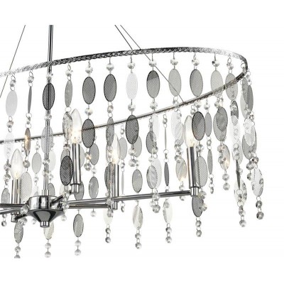 Подвесная люстра Vele Luce Grace VL4093P62 - изображение 3 Подвесная люстра Vele Luce Grace VL4093P62 - изображение 3