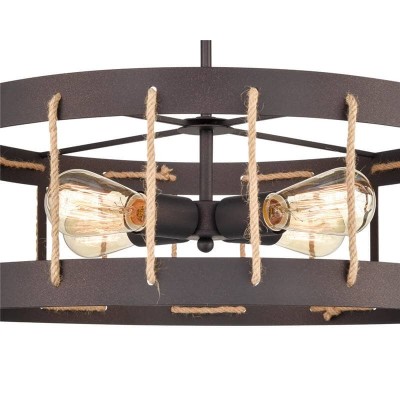 Подвесной светильник Vele Luce Wong VL6426P14 - изображение 3 Подвесной светильник Vele Luce Wong VL6426P14 - изображение 3
