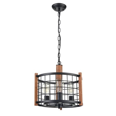 Подвесной светильник Vele Luce Lucca VL6062P03 - изображение 2 Подвесной светильник Vele Luce Lucca VL6062P03 - изображение 2