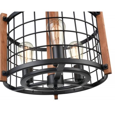 Подвесной светильник Vele Luce Lucca VL6062P03 - изображение 3 Подвесной светильник Vele Luce Lucca VL6062P03 - изображение 3
