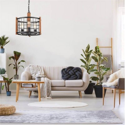 Подвесной светильник Vele Luce Lucca VL6062P03 - изображение 4 Подвесной светильник Vele Luce Lucca VL6062P03 - изображение 4