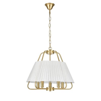 Подвесная люстра Vele Luce Isabella VL4254P05 - изображение 2 Подвесная люстра Vele Luce Isabella VL4254P05 - изображение 2