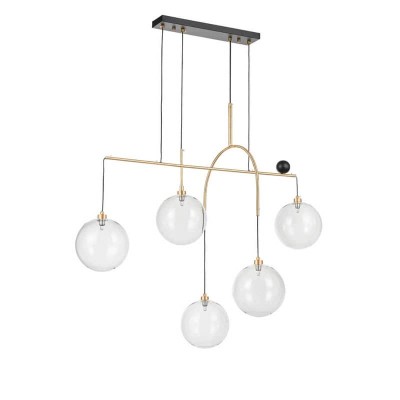 Подвесной светильник Vele Luce Freedom VL5544P05 - изображение 2 Подвесной светильник Vele Luce Freedom VL5544P05 - изображение 2